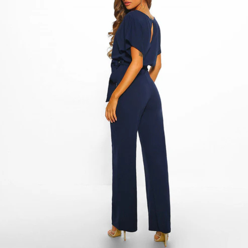 Cecelia | Women’s Chic Jumpsuit | Minimalist