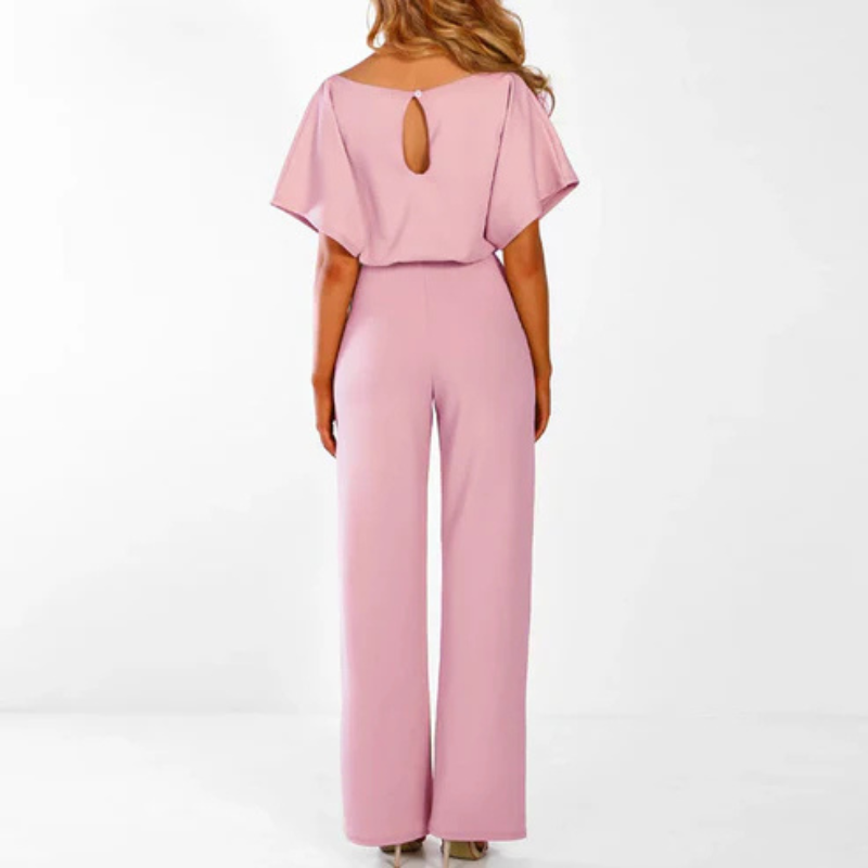 Cecelia | Women’s Chic Jumpsuit | Minimalist