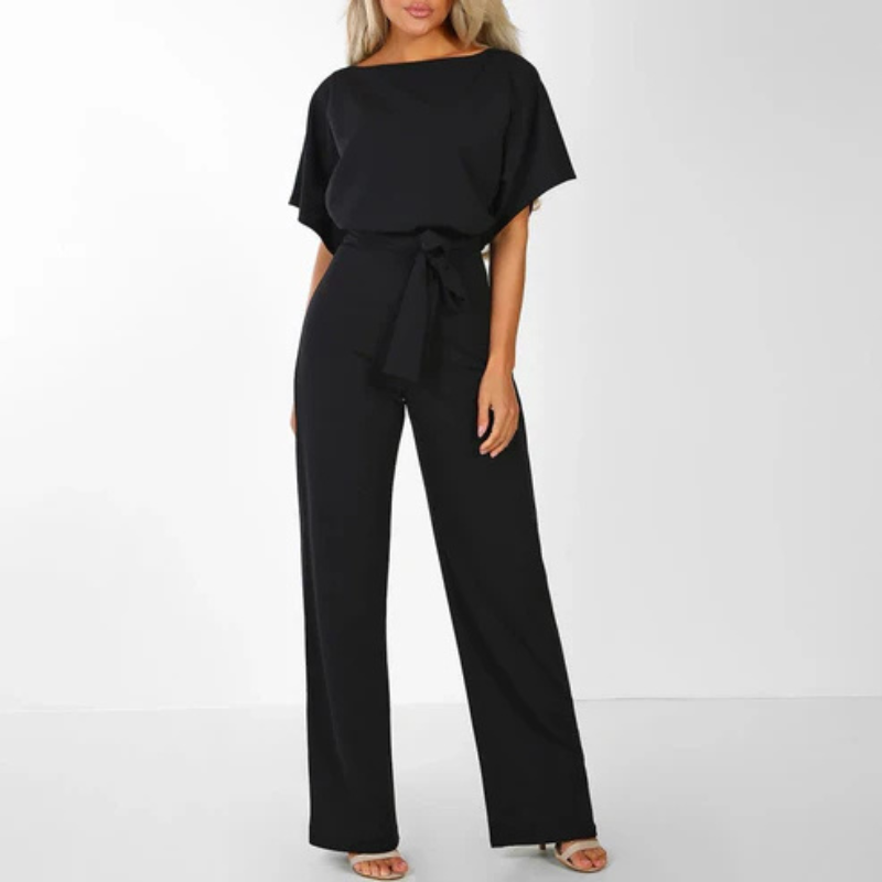 Cecelia | Women’s Chic Jumpsuit | Minimalist