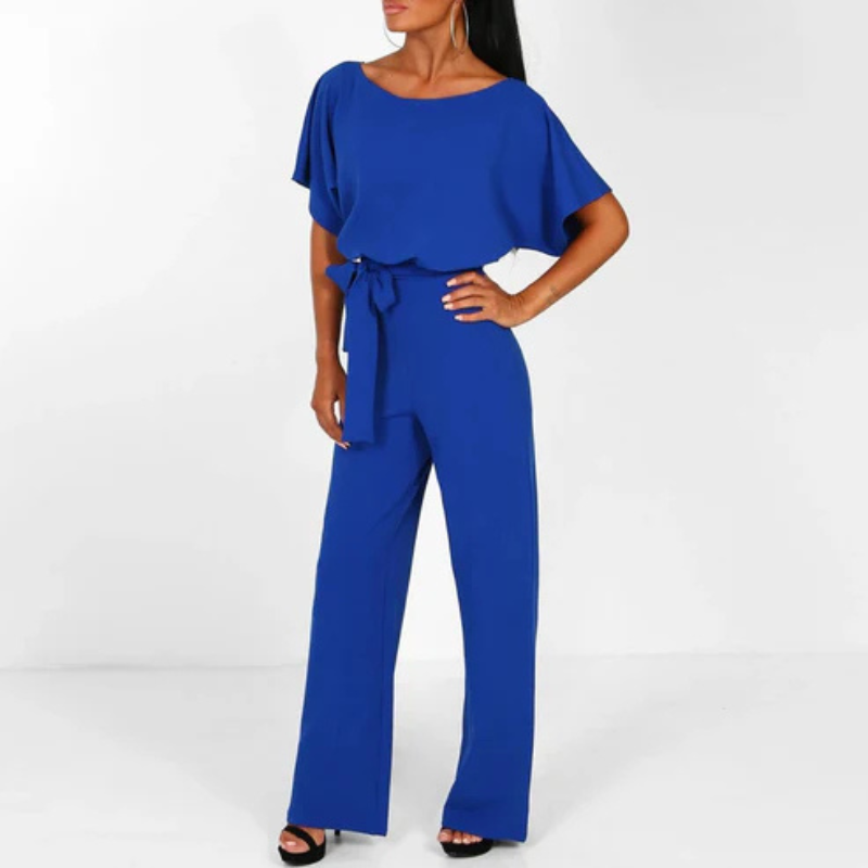 Cecelia | Women’s Chic Jumpsuit | Minimalist