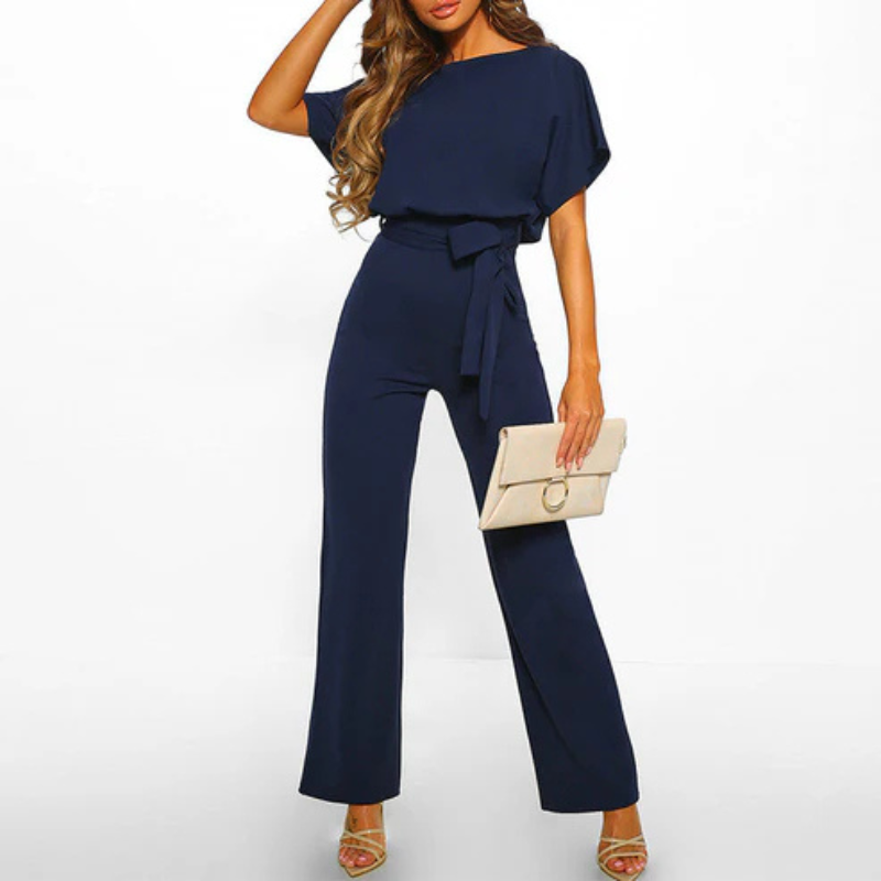 Cecelia | Women’s Chic Jumpsuit | Minimalist