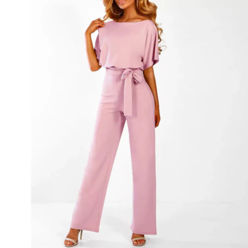 Cecelia | Women’s Chic Jumpsuit | Minimalist