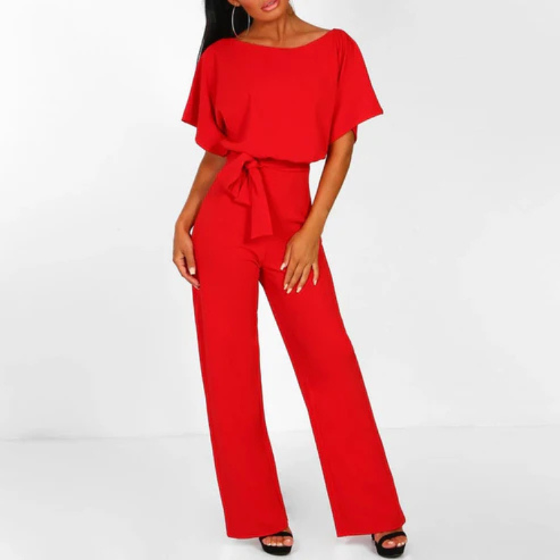 Cecelia | Women’s Chic Jumpsuit | Minimalist