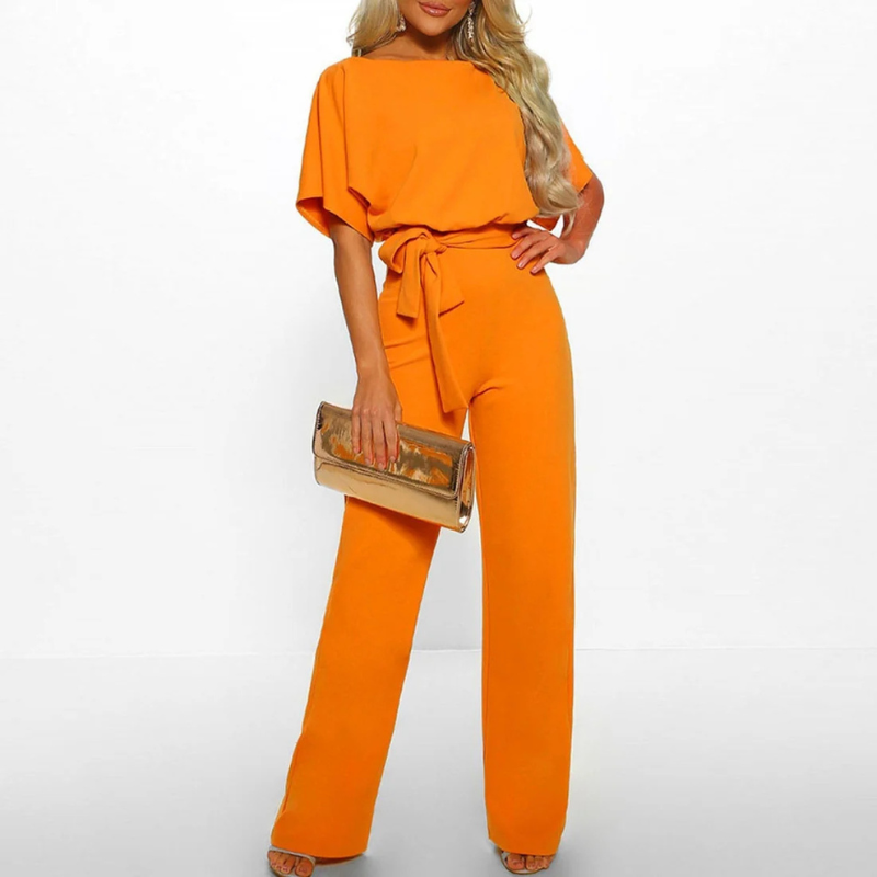 Cecelia | Women’s Chic Jumpsuit | Minimalist