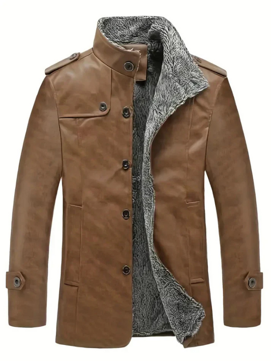 Damien | Men’s Cosy Classic Jacket | Stylish
