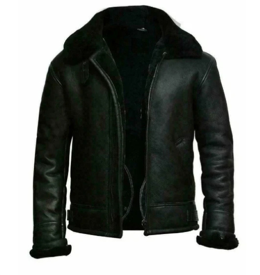 Ewan | Men’s Bomber Jacket | Comfortable
