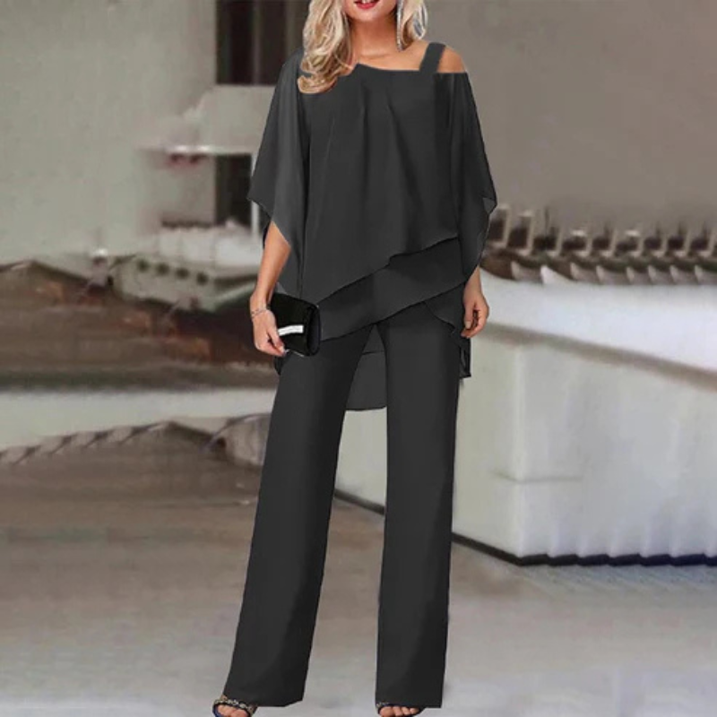 Freja | Women’s Elegant Jumpsuit | Stylish