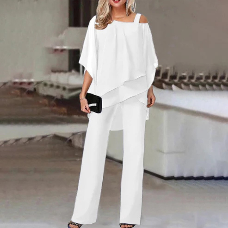 Freja | Women’s Elegant Jumpsuit | Stylish