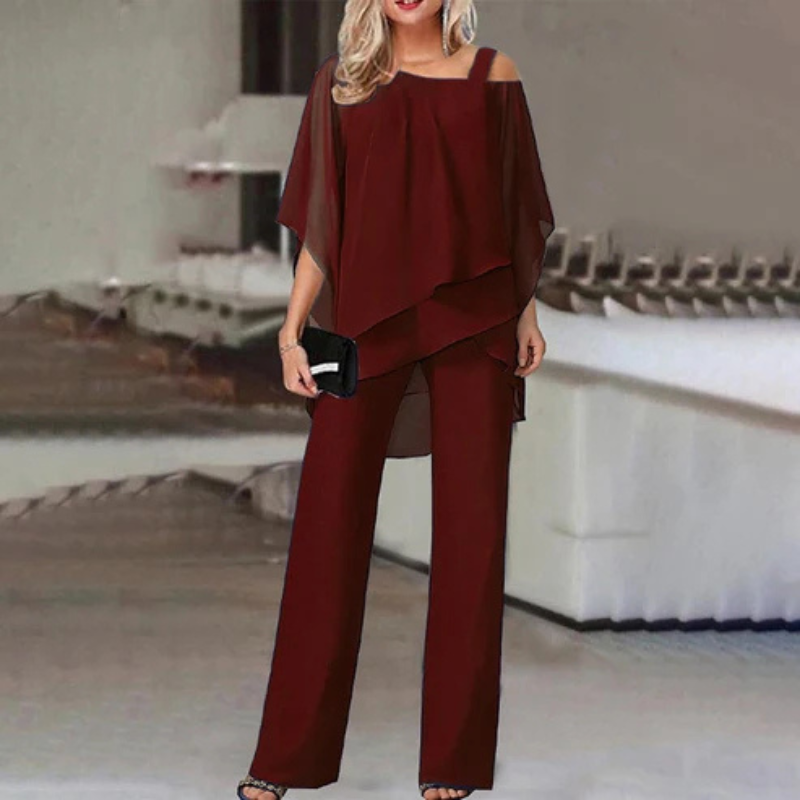 Freja | Women’s Elegant Jumpsuit | Stylish