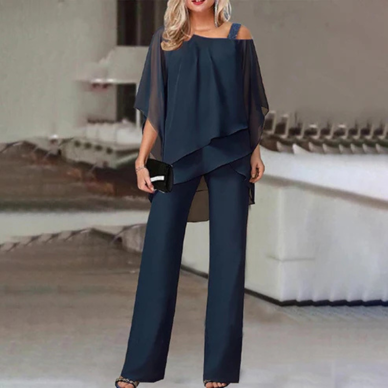 Freja | Women’s Elegant Jumpsuit | Stylish