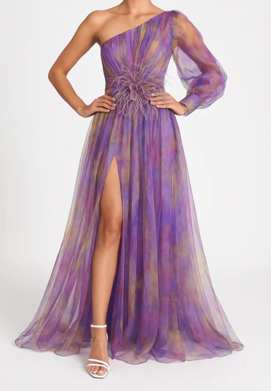 Giselle | Women’s Elegant Evening Dress | Maxi