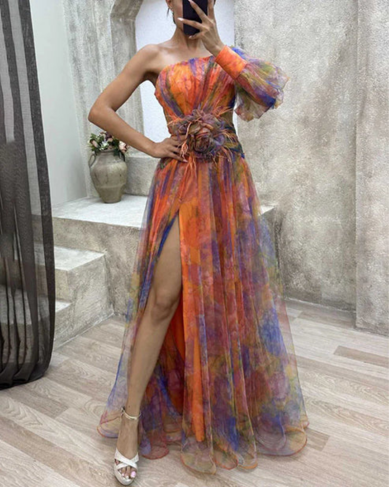 Giselle | Women’s Elegant Evening Dress | Maxi