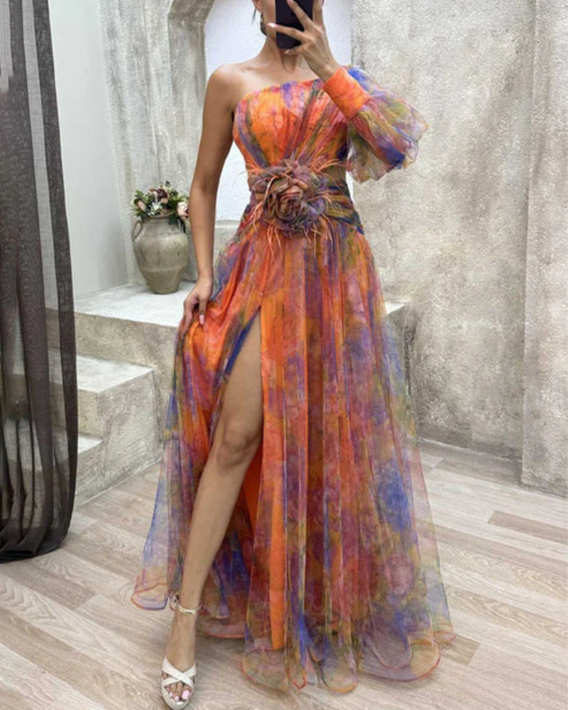Giselle | Women’s Elegant Evening Dress | Maxi