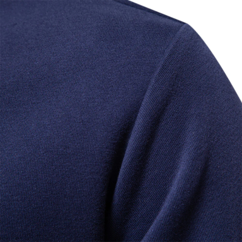 Pierce | Men’s Long Sleeve Polo Shirt | Classic