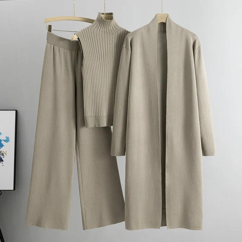 Ruby | Women’s Lounge Set | Three Piece