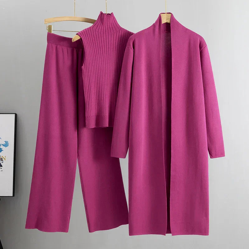 Ruby | Women’s Lounge Set | Three Piece