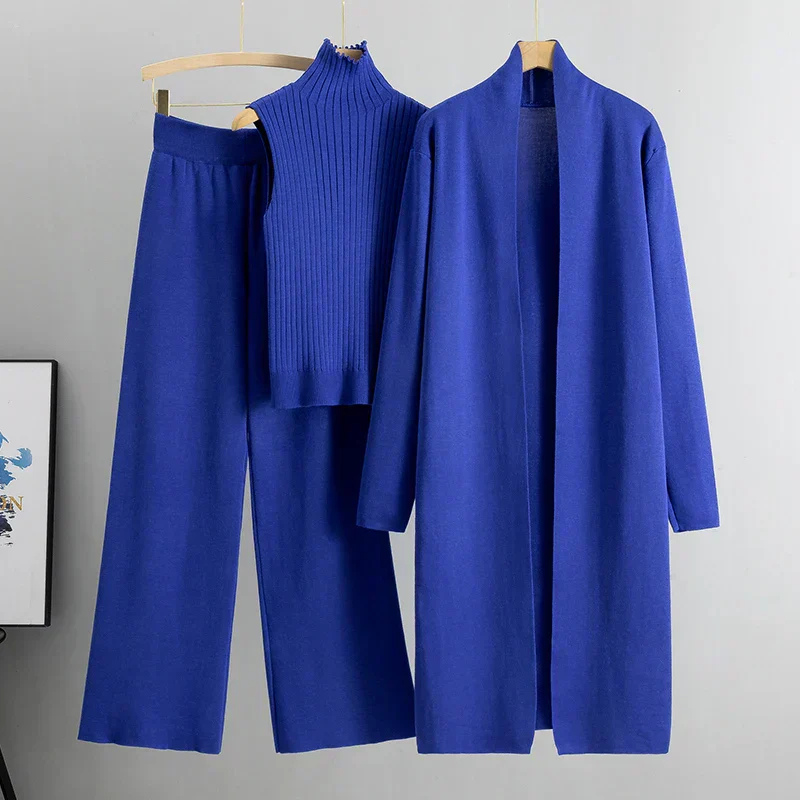 Ruby | Women’s Lounge Set | Three Piece