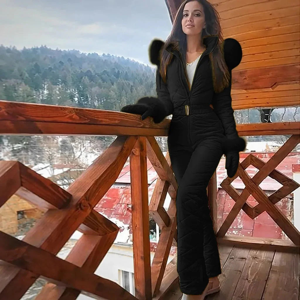 Samantha | Women’s Winter Tracksuit | Zip Up