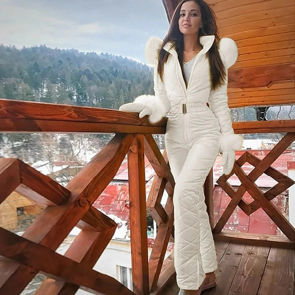 Samantha | Women’s Winter Tracksuit | Zip Up