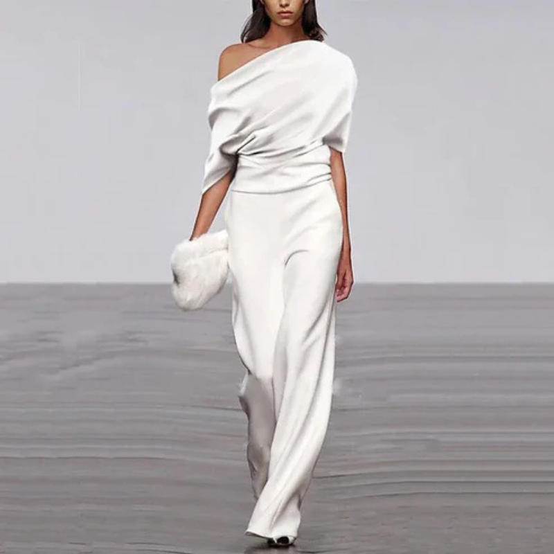 Simone | Women’s Elegant Jumpsuit | Spring