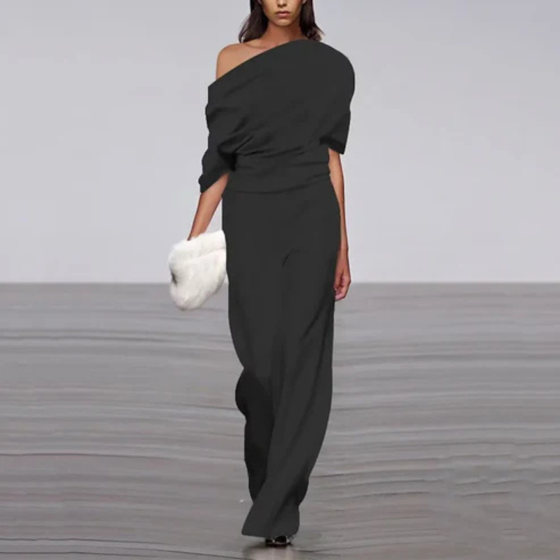 Simone | Women’s Elegant Jumpsuit | Spring