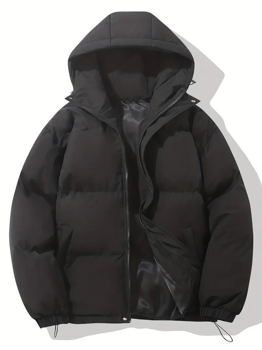 Tamara | Women’s Winter Hooded Jacket | Long