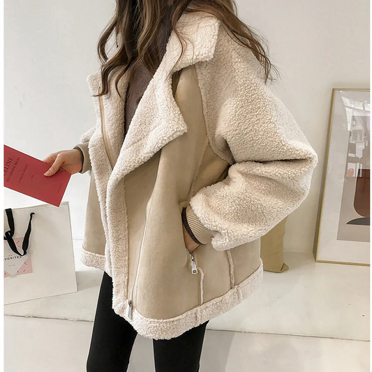 Vera | Women’s Winter Long Coat | Elegant