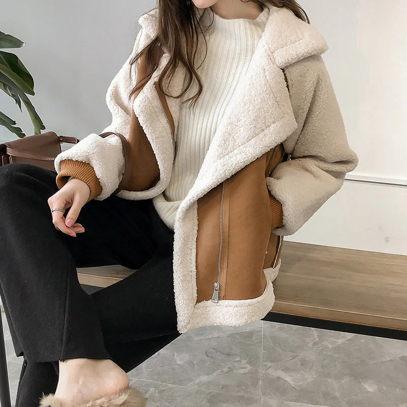 Vera | Women’s Winter Long Coat | Elegant